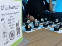 El Sushi Bar Minato de Lanzarote triunfó con su Chacho Maki en la Wine Run