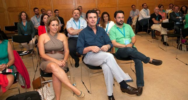 Lanzarote ha acogido el II Encuentro de Diputados, Senadores y Parlamentarios del PP de Canarias
