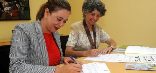 Playa Honda contará con un aula de la UNED, que ofrecerá clases de inglés, alemán y español