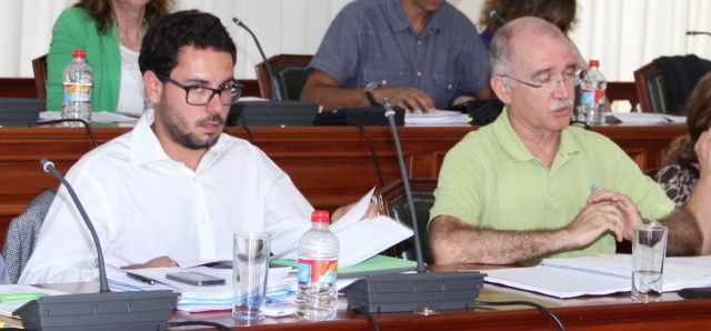 El gobierno de Arrecife responde al PP y culpa a Cándido Reguera y a Joel Delgado de la "agonía" del proyecto para Valterra y Titerroy