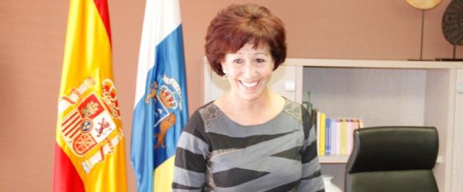 Inés Rojas solicitará al Ministerio de Fomento una reunión para desbloquear la rehabilitación de viviendas en Valterra y Titerroy