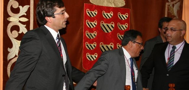 Sergio Machín renuncia a las áreas de gobierno que aún mantenía en el Cabildo