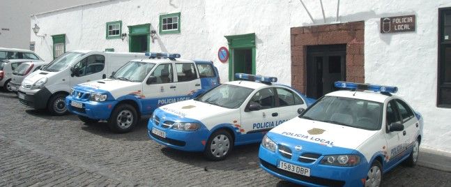 Un oficial de la Policía Local de Teguise denuncia en Fiscalía presuntas irregularidades en la tramitación de multas de tráfico