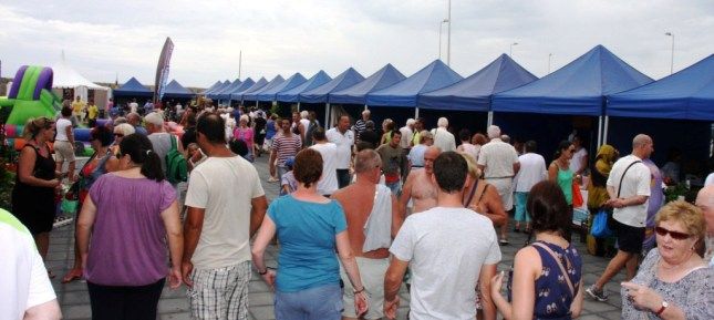La Asociación Acre denuncia que el Ayuntamiento de Tías consintiera la Feria de La Tiñosa durante 7 meses si era ilegal
