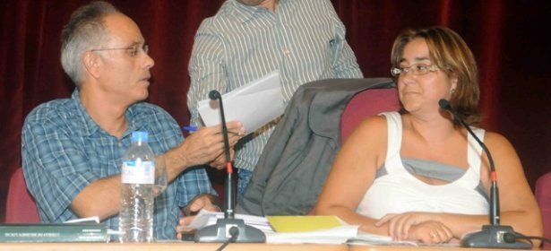 Yaiza se queda sin secretario al haberse ejecutado la sentencia que inhabilitó a Vicente Bartolomé por prevaricación
