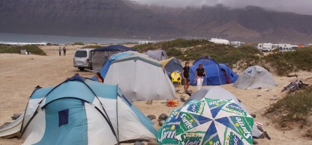 PP y PIL piden que se habilite una zona de acampada en San Juan desde el 15 de agosto y durante un mes