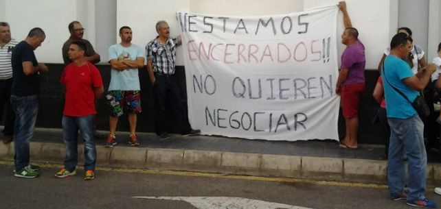 Los trabajadores de los Centros Turísticos presentan un preaviso de huelga indefinida a partir del 15 de agosto