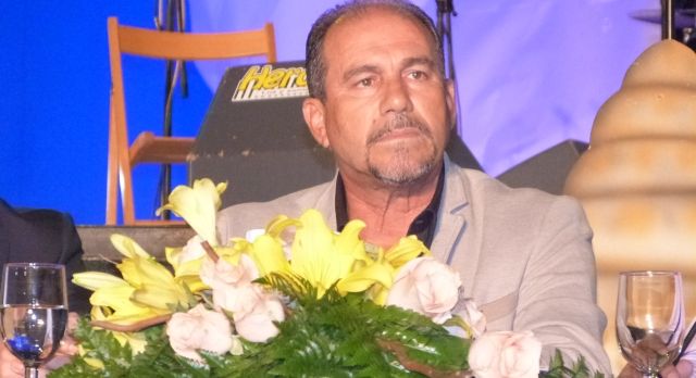 El pregón de Antonio Pérez da el pistoletazo de salida a las fiestas de Puerto del Carmen