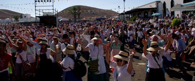 La romería de Los Dolores volverá a celebrarse el sábado, después de que en 2012 la participación bajara casi un 50 por ciento