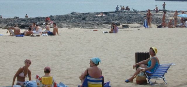 El Gobierno de Canarias declara la situación de prealerta por temperaturas máximas en toda Canarias
