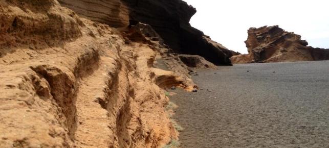 El director de cine Ron Howard visita Lanzarote y difunde fotos de la isla en Twitter