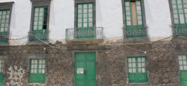 El Ayuntamiento de Arrecife saca a licitación las obras de rehabilitación de la Casa de la Cultura