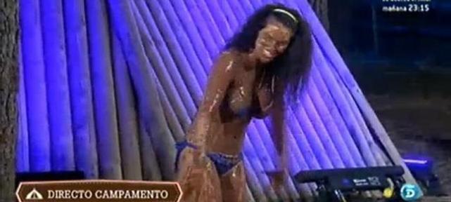 Burger King retira la publicidad del programa "Campamento de Verano" por el trato "machista" y "denigrante" a Noemí Merino