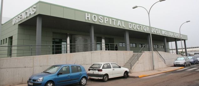 Un niño de 3 años resulta herido tras caer desde la ventana de una vivienda ubicada en un primer piso en Arrecife