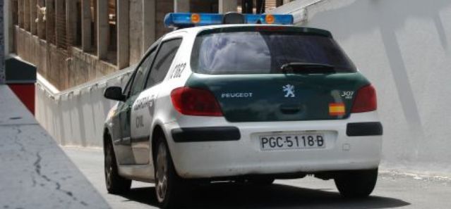 La Guardia Civil esclarece un robo de joyas en Masdache y la presunta autora resulta ser la hermana de la víctima
