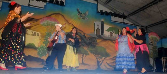 El humor y la música de Las Jacarandas invaden San Bartolomé