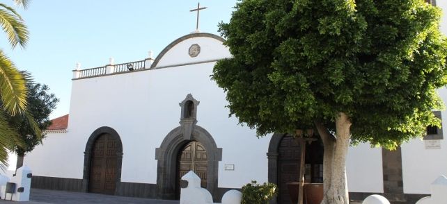 La parroquia de San Ginés celebrará un Día Solidario de recogida de alimentos para los niños más necesitados de Lanzarote