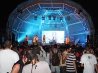 Los Lolas, The Vinylos y Los Verbenas protagonizaron segunda jornada del Festival de Rock de San Ginés