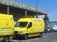 El Servicio de Urgencias Canario atendió más de 6.600 incidentes en Lanzarote en los primeros seis meses de 2013