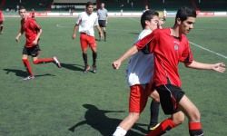 Los clubes de Arrecife fuerzan la paralización de la primera jornada de la Copa Juvenil