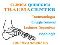 La clínica médico quirúrgica Traumacenter ofrece técnicas mínimamente invasivas como alternativa a la cirugía convencional