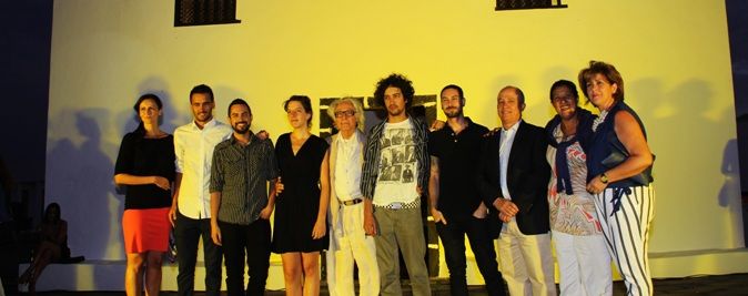Pepe Dámaso apadrina el estreno de la nueva oferta cultural del Ayuntamiento de Tías
