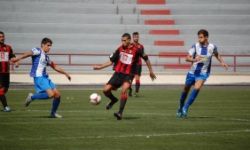 Los juveniles del CD Tahíche regresan de vacío de su partido ante el Unión Viera (2-0)