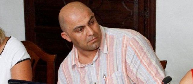 Jorge Quintero resigns as councilor of Teguise, more than a year and a half after joining the group of non-attached members
