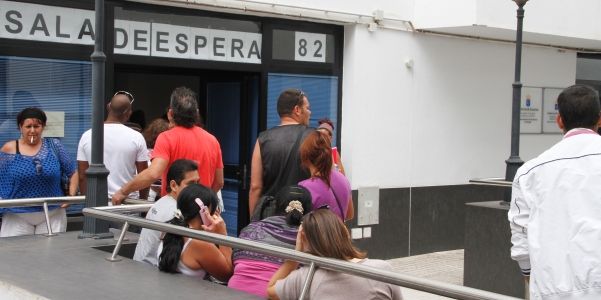 Septiembre dejó 222 parados menos en Lanzarote