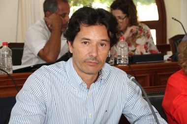 Cristóbal Juncal, nuevo concejal del PP en Arrecife