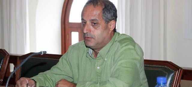 Un asesor de Arrecife presenta una demanda contra Domingo García por atentado al honor y calumnias