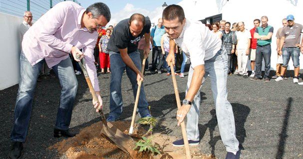 El Cabildo reconoce la labor de la Unidad URP  'Dr. Julio Santiago'