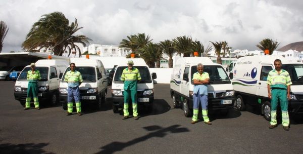 Tías, primer ayuntamiento de Lanzarote que incorpora vehículos eléctricos a su parque móvil