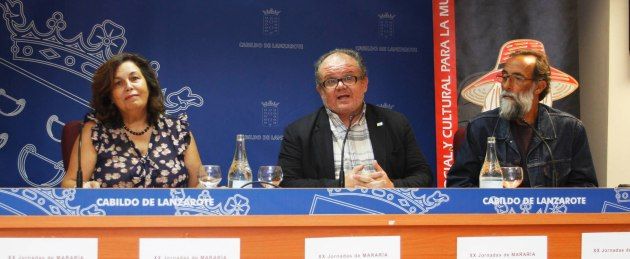 El Cabildo y Mararía presentan las XX Jornadas de Sostenibilidad Lanzarote 2020