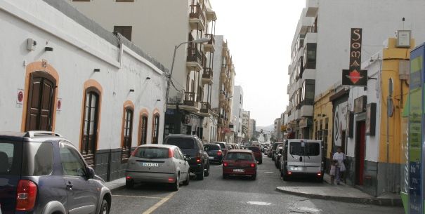 Una comisión propone quitar la Alcaldía honorífica de Arrecife a Franco y cambiar el nombre a 13 calles