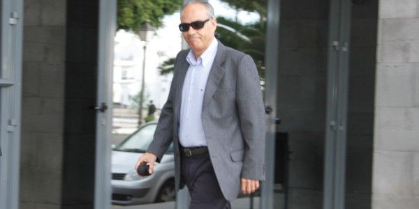 La Audiencia revoca una de las condenas contra Vicente Bartolomé Fuentes y Pablo Carrasco
