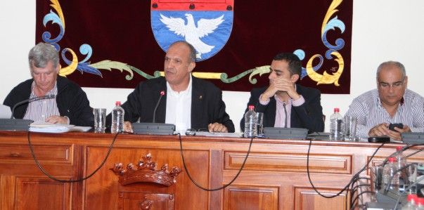 Arrecife reducirá el tipo de IBI del 0,50 al 0,48 por ciento