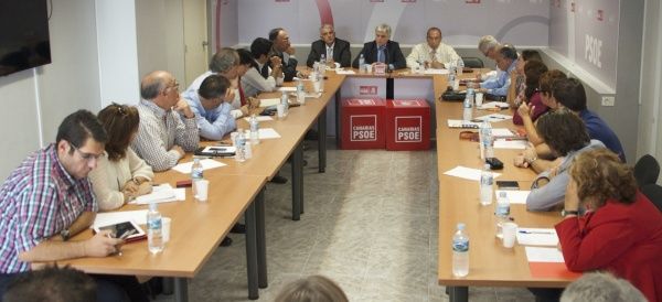 La Federal del PSOE expulsa a sus consejeros de La Palma y disuelve la Ejecutiva Insular