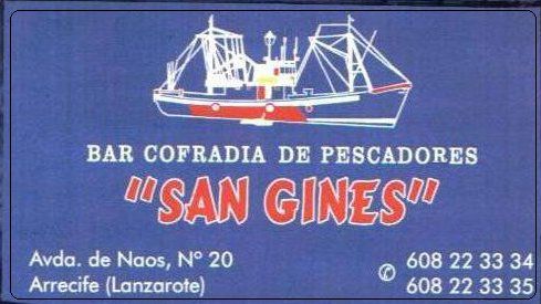 Navidad 2013 en  Bar Cofradía de Pescadores San Ginés de Arrecife