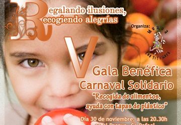 La murga Los Titi-Roys anuncia su V Gala Benefica Carnaval Solidario
