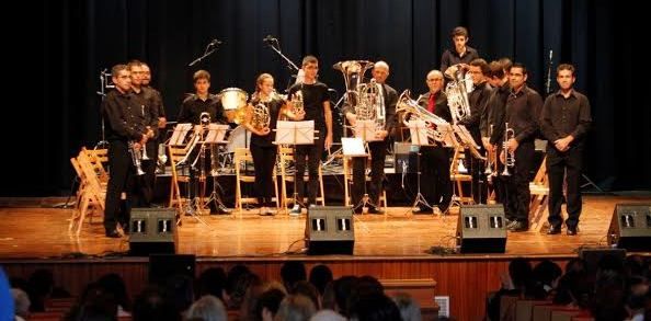 Profesores y alumnos del Conservatorio celebran Santa Cecilia