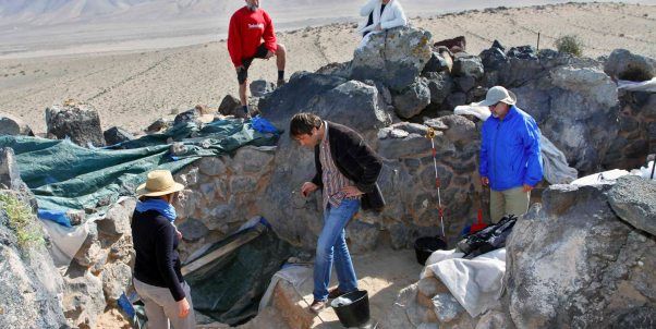 El pasado de Lanzarote se descubre en un nuevo yacimiento arqueológico de Fiquinineo