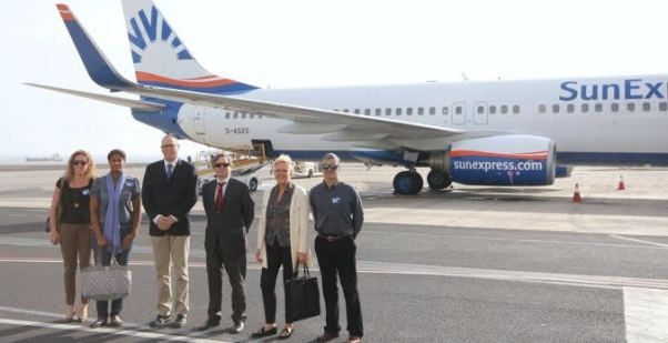 Sunexpress Deutschland oferta más de 43.000 plazas con Alemania