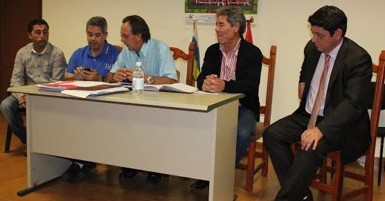 La UD Lanzarote solicita la declaración de insolvencia y fraccionar el pago de la deuda del caso Quique   Gandul