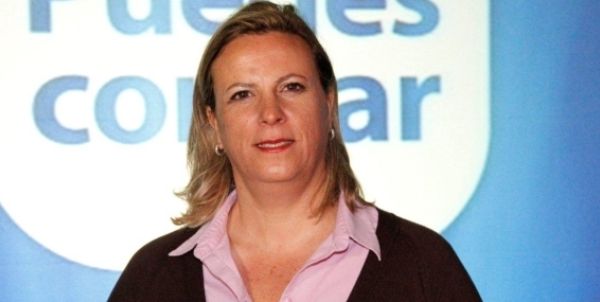 Rita Martín se da de baja en el PP y no cierra la puerta a incorporarse en un futuro a otro partido