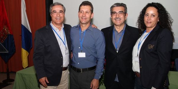 Alejandro Díaz, elegido  presidente de Nueva Canarias en Lanzarote
