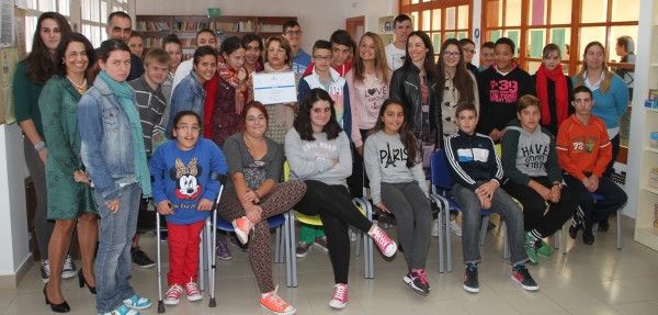 El IES Tinajo, distinguido como el centro educativo más sostenible de Canarias