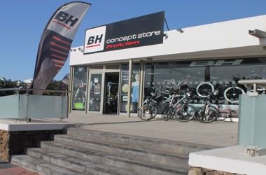 Bicicletas y equipos de fitness de última generación en BH Concept Store ProAction