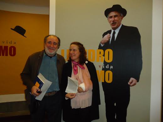La Fundación César Manrique acoge la exposición Leandro Perdomo.Escribir la vida