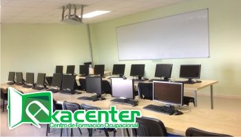 Nuevas instalaciones y nueva oferta formativa en el Centro de Estudios Akacenter